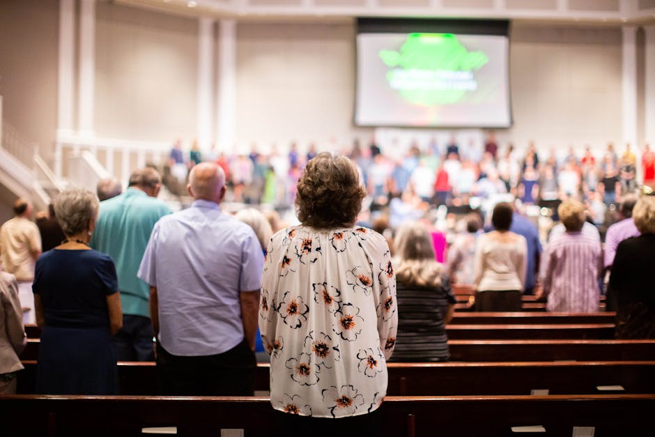Community Events and Services at All Saints Church