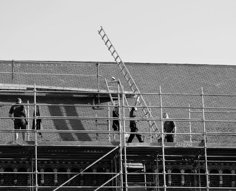Caring for Historic Churches: What All Saints Needs to Survive